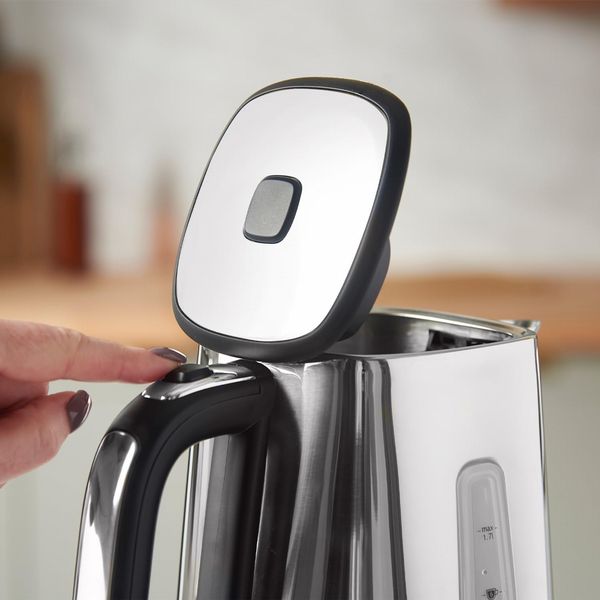 Russell Hobbs Distinctions Collect 1.7L Kettle - Ocean Blue
