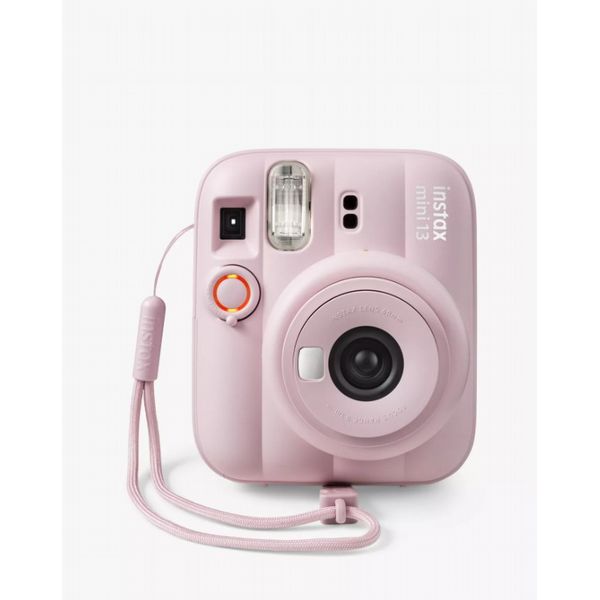 Fuji Instax Mini 13 Candy Pink and 20 Shot Film Bundle