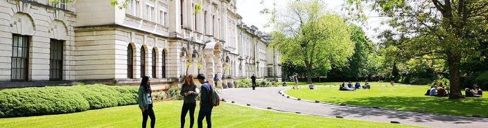 About Cardiff Study Plus Scheme header image