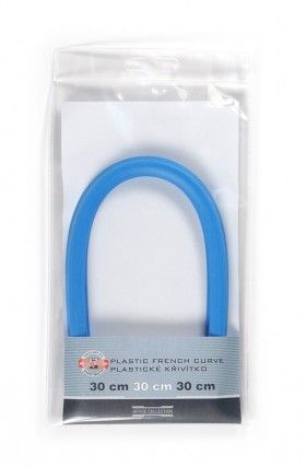 30cm Flexible French Curve