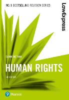 Law Express: Human Rights (PDF eBook)