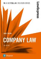 Law Express: Company Law (PDF eBook)