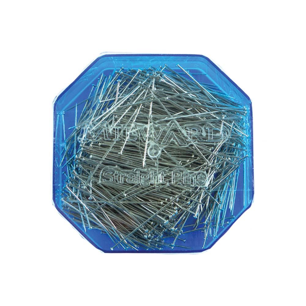 Dressmaker's Pins 30 x 0.6mm 50g