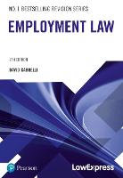 Law Express: Employment Law (ePub eBook)