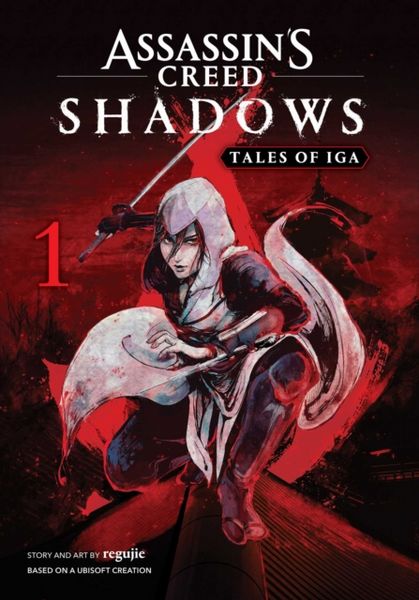 Assassin's Creed Shadows: Tales of Iga, Vol. 1: Volume 1
