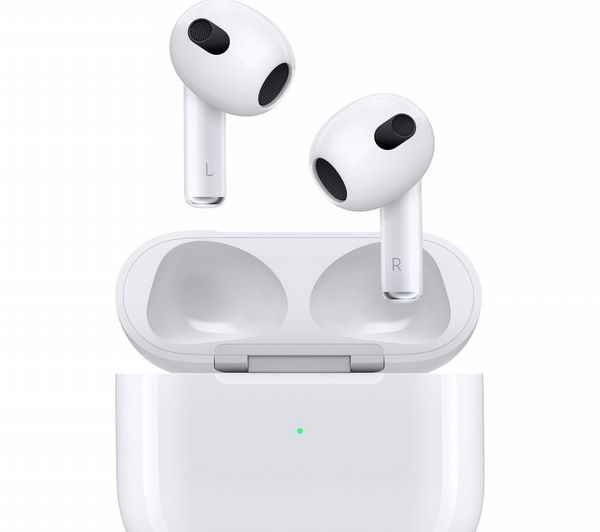 As New Refurb 3rd Gen AirPods with Magsafe Charging Case, Grade A