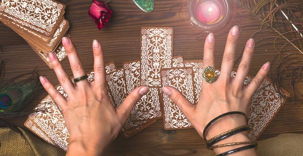 Tarot Card Reading Certification